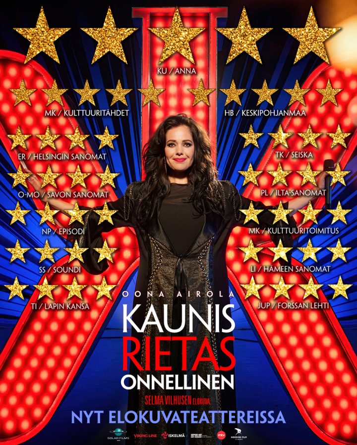 Kaunis rietas onnellinen