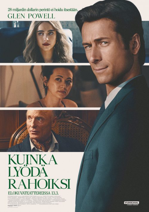 Kuinka lyödä rahoiksi