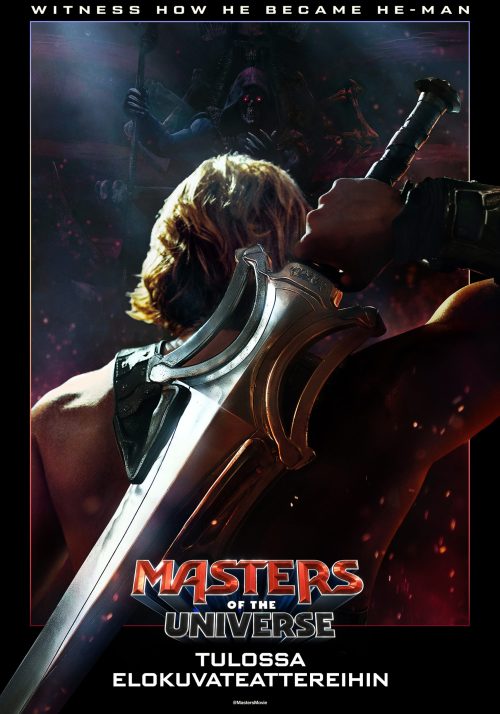Masters of The Universe