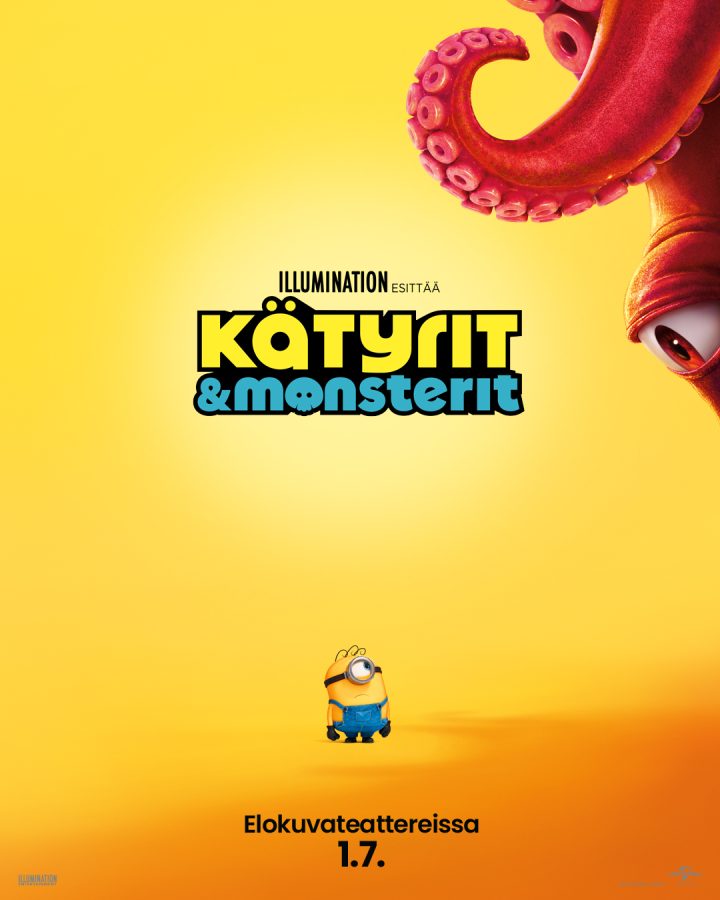 Kätyrit & Monsterit PÅ SVENSKA