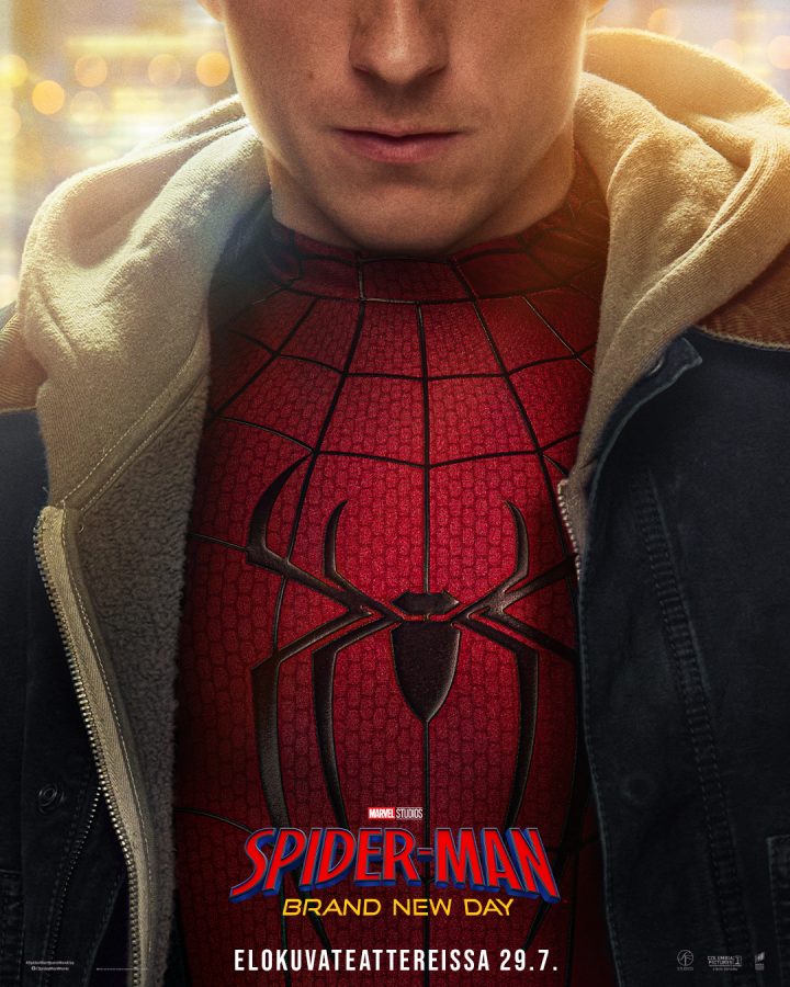 Spider-Man: Brand New Day