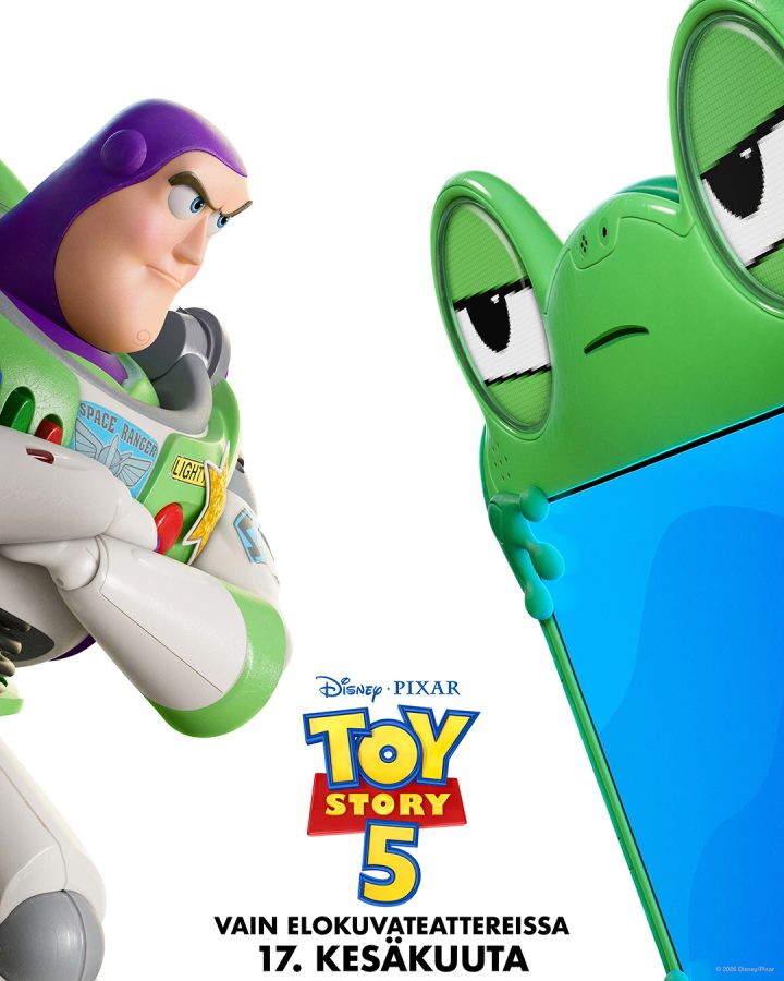 Toy Story 5 ENGLANNIKSI