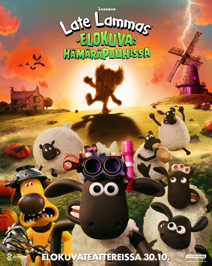 Late Lammas -elokuva: Hämäräpuuhissa