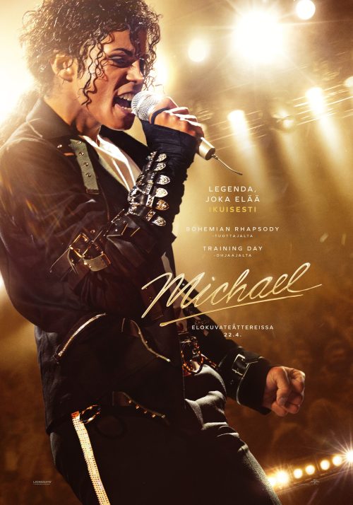 Michael K18-TAPASNÄYTÖS