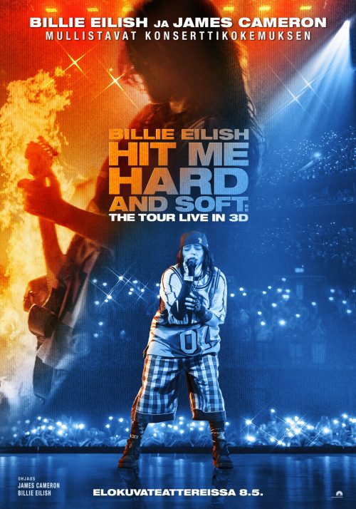 Billie Eilish: Hit Me Hard and Soft The Tour
