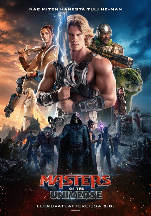 Masters of The Universe