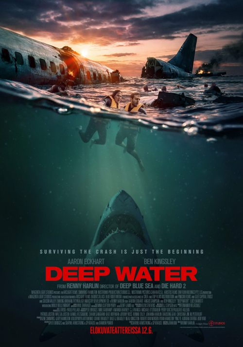Deep Water K18-ANNISKELUNÄYTÖS