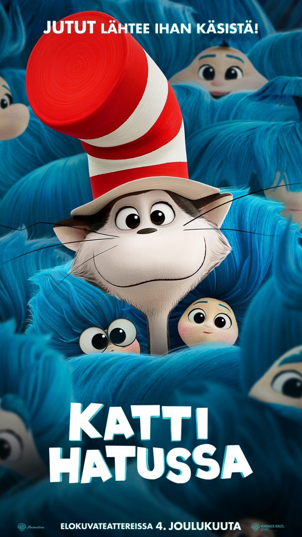 Katti hatussa