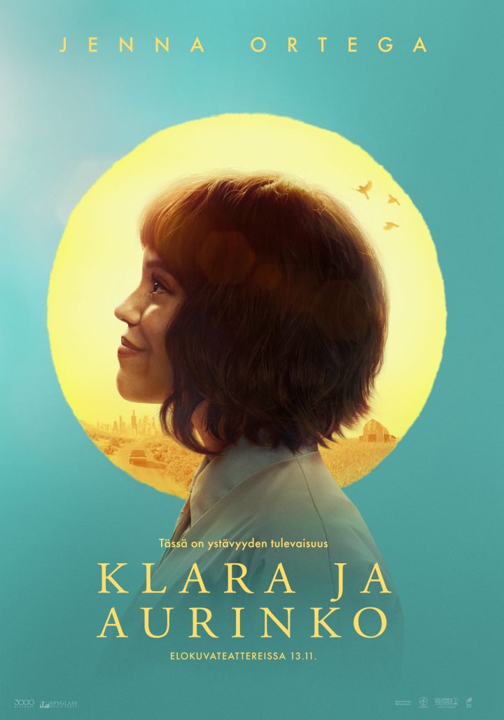 Klara ja aurinko