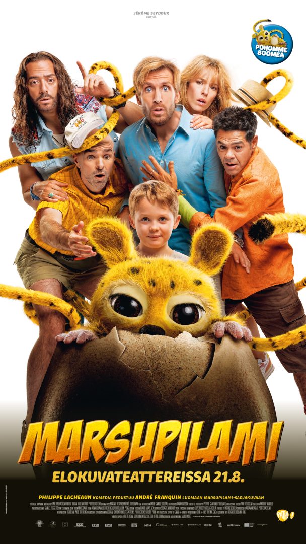 Marsupilami