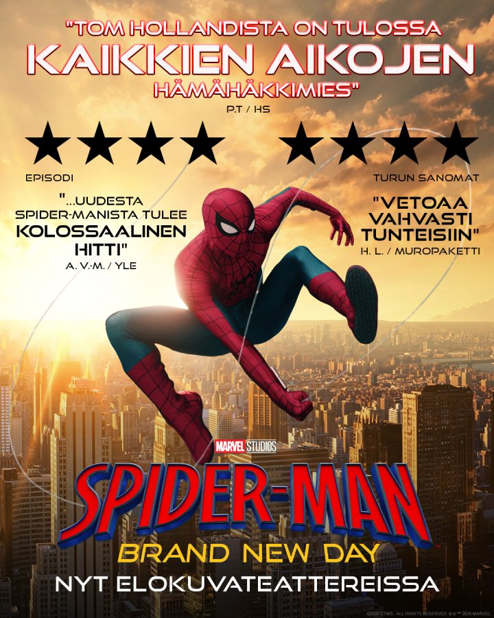 Spider-Man: Brand New Day