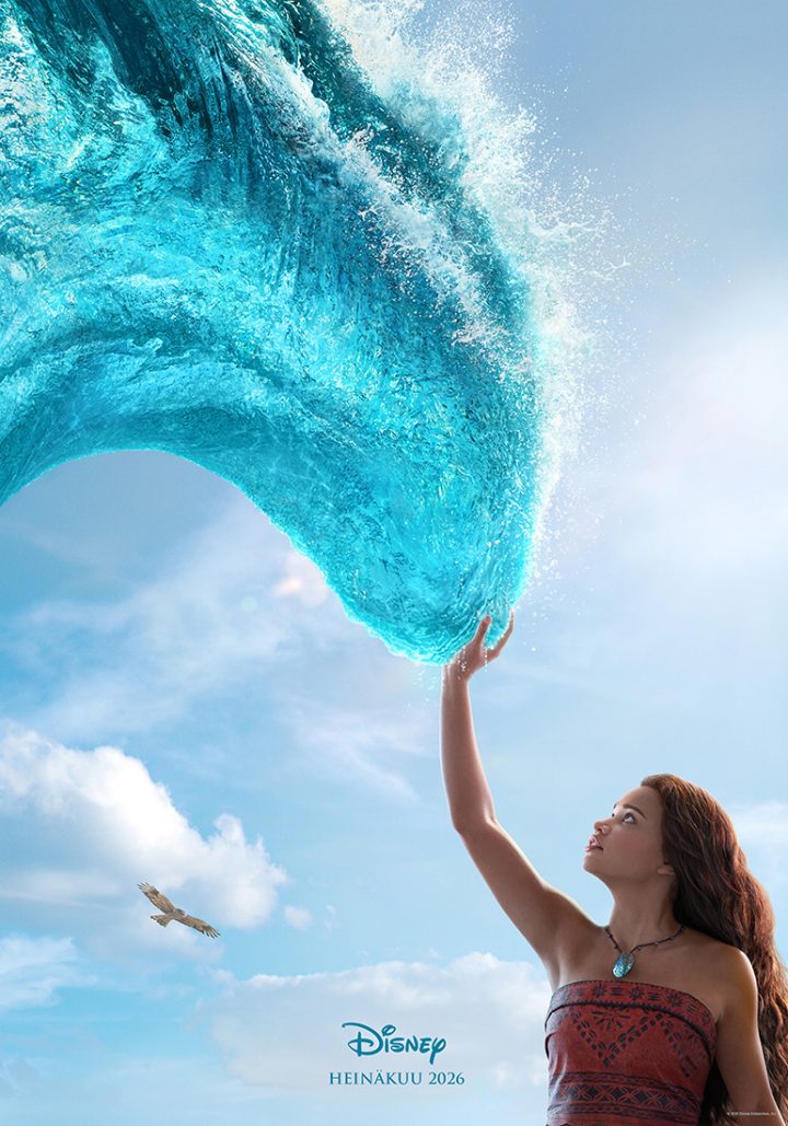 Vaiana (liveaction) ENGLANNIKSI