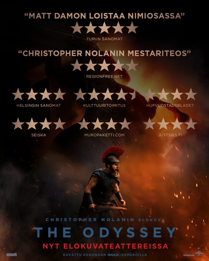 The Odyssey