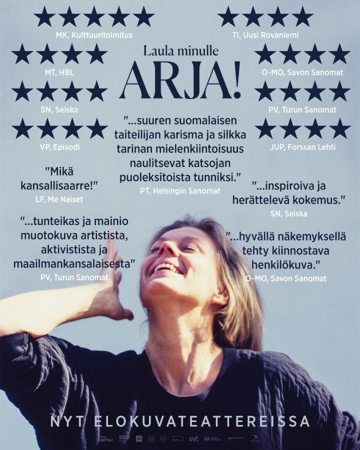 Laula minulle Arja