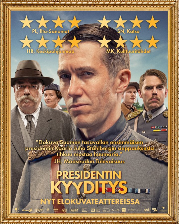Presidentin kyyditys