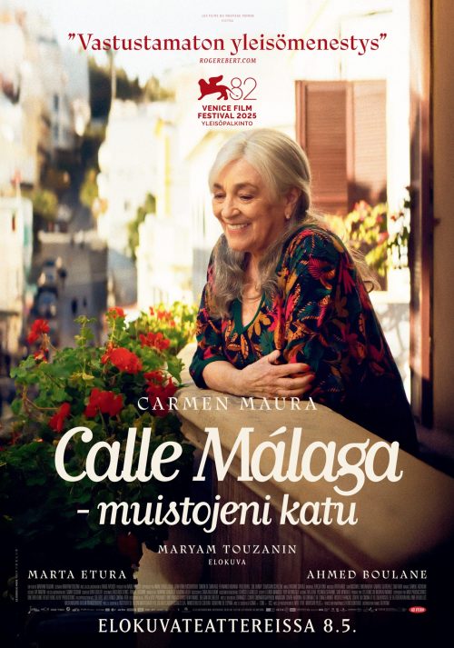 Calle Málaga – muistojeni katu