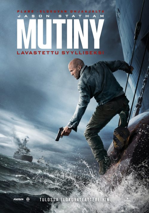 Mutiny: Lavastettu syylliseksi