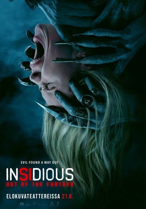 Insidious: Out Of The Further