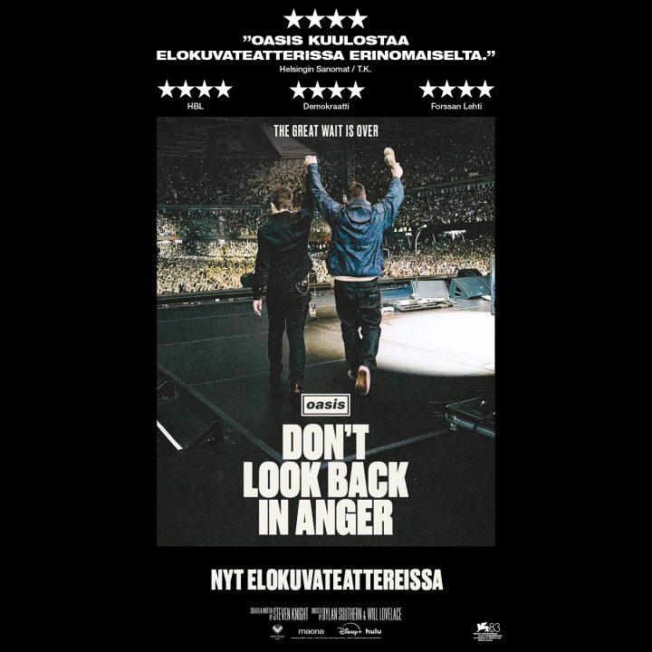 Oasis: Don t Look Back in Anger
