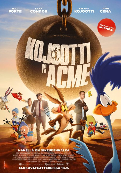 Kojootti vs. ACME SUOMEKSI