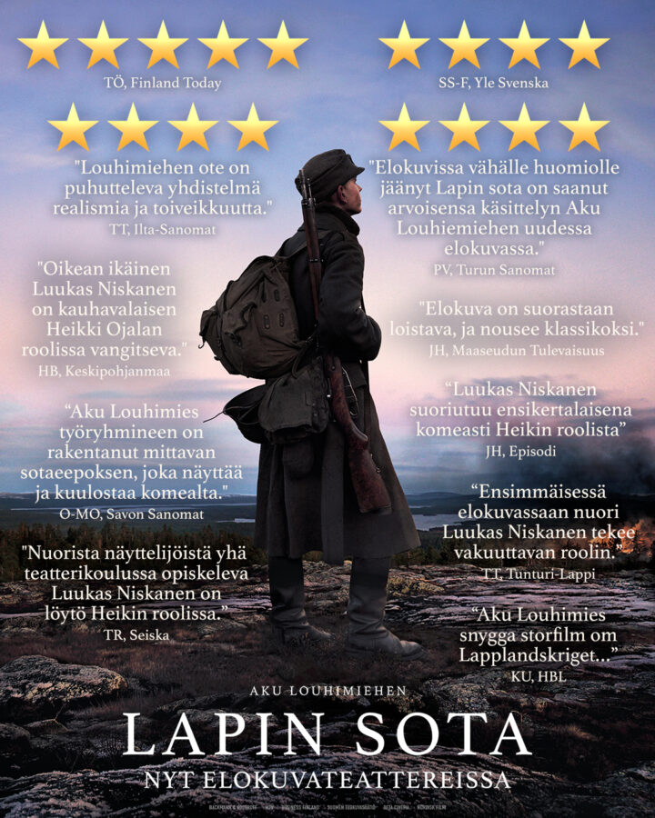 Lapin sota