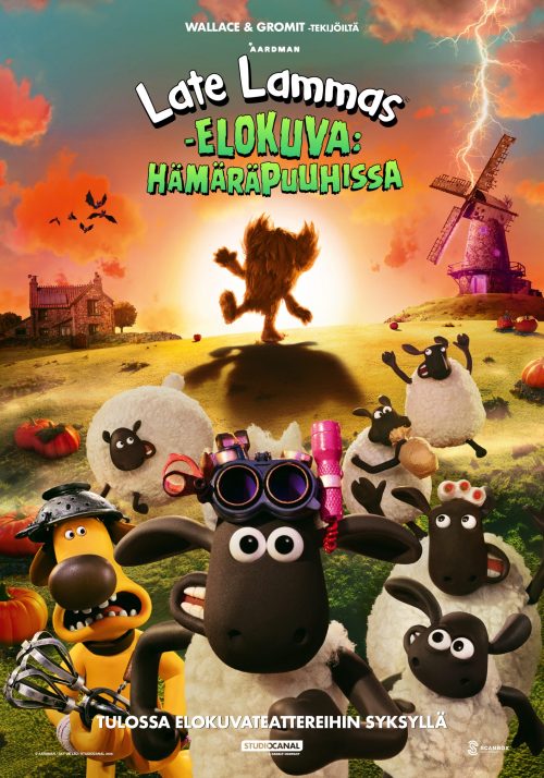 ENNAKKO: Late Lammas -elokuva: Hämäräpuuhissa SUOMEKSI